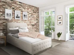 Home affaire Polsterbett 