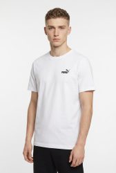 Puma - T-Shirt, für Herren, Weiss, Größe XL