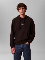 Calvin Klein Jeans - Sweatshirt, für Herren, Black, Größe XL