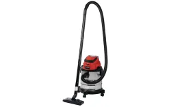 Einhell - Power X-Change Akku-Nass-Trockensauger TC-VC 18/20 Li S-Solo, Multicolor, One Size