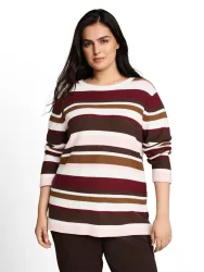 TOM TAILOR PLUS Strickpullover 
