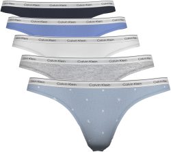 Calvin Klein - Slip, für Damen, Multicolor, Größe XL