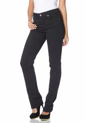 Mac - Jeans, für Damen, Black, Größe W36/L30