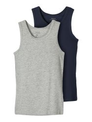 Name It Unterhemd »NKMTANK TOP 2P«, (Packung, 2 St.)