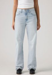 Levi's® - Jeans, für Damen, Himmelblau, Größe W29/L32