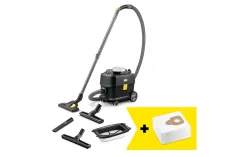 Kärcher Professional Akku-Rucksackstaubsauger 