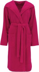 Vossen Unisex-Bademantel 
