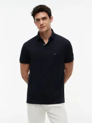 Tommy Hilfiger - Polo Shirt, für Herren, Blau Größe XL