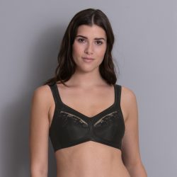 Anita - Safina - Entlastungs BH ohne Bügel, für Damen, Schwarz, Größe 95D