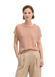 Marc OPolo T-Shirt Gestreift, regular aus Baumwoll-Single-Jersey