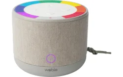 wobie wobie Box: Streaming-Box grau