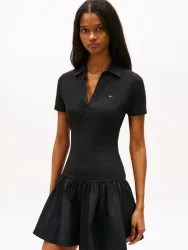 Tommy Jeans Polokleid 