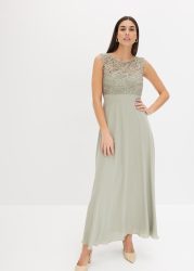 bonprix Maxikleid 