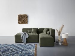 COUCH? Ecksofa »Polster Party«, Modulserie, individuelle Zusammenstellung, 