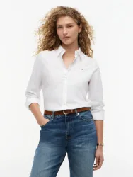 Tommy Hilfiger - Hemd, für Damen, Weiss, Größe 36