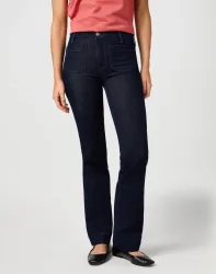 Wrangler Bootcut-Jeans 