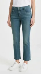 Levis Plus Bootcut-Jeans 