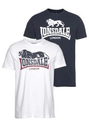 LONSDALE - t-shirt loscoe, für Herren, Größe XXL