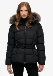 Superdry Steppjacke 
