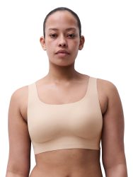 Chantelle - Unterhemd, ärmellos, für Damen, Beige, Größe M
