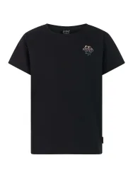 PROTEST - T-Shirt PRTVictory JR, 152, Schwarz