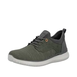 Rieker Schlupfschuh für Herren olive