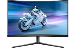 Philips Curved-Gaming-Monitor 