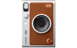 Fujifilm - Instax Mini Evo, Braun