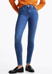 Tommy Hilfiger - Jeans, für Damen, Blau Denim, Größe W27/L30