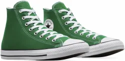 Converse - Chuck Taylor All Star Hi, für Damen, Grün, Größe 40