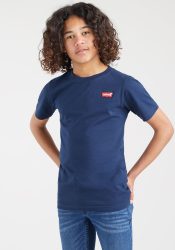 Levi's® - T-Shirt, Rundhals, kurzarm, 16A, Baltisches Blau
