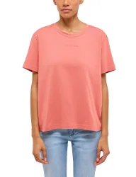 MUSTANG Kurzarmshirt 