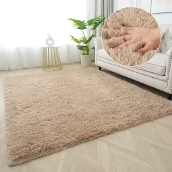 GOODproduct Hochflor-Teppich 