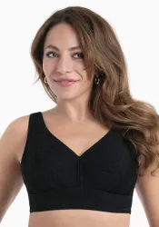 Anita since 1886 Bustier-Bikini-Top mit tiefem V-Ausschnitt