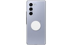 Samsung - Clear Gadget Case  Z Fold5, Transparent