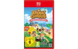 Nintendo - Animal Crossing: New Horizons [NSW2] (D/F/I), Switch 2