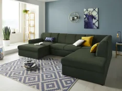 DOMO collection Wohnlandschaft 