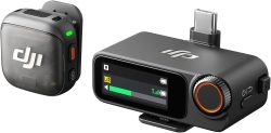 DJI Streaming-Mikrofon 