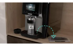 SIEMENS Kaffeevollautomat 