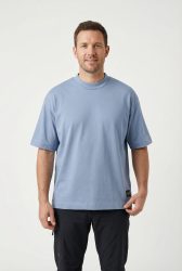 CMP Oversize-Shirt Oversize-Schnitt, aus Baumwolle und Polyester