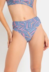 LSCN by LASCANA Highwaist-Bikini-Hose »Lisa«