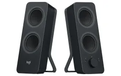 LOGITECH Z207 BT PC-Speakers 2.0 black 980-001295