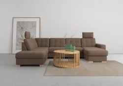sit&more Wohnlandschaft 