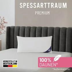 SPESSARTTRAUM 3-Kammer-Kopfkissen 
