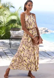LASCANA Maxikleid 