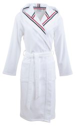 Carl Ross Unisex-Bademantel »481310«, (1 St.), Midilänge