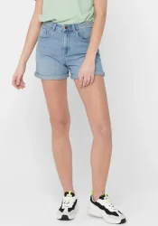 Only - Hose, für Damen, Hellblau, Größe XL