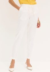 bonprix Leinenhose 