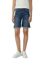s.Oliver Jeansshorts im 5-Pocket-Stil
