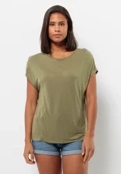 Jack Wolfskin Rundhalsshirt 